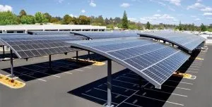 Solar Carports Panels