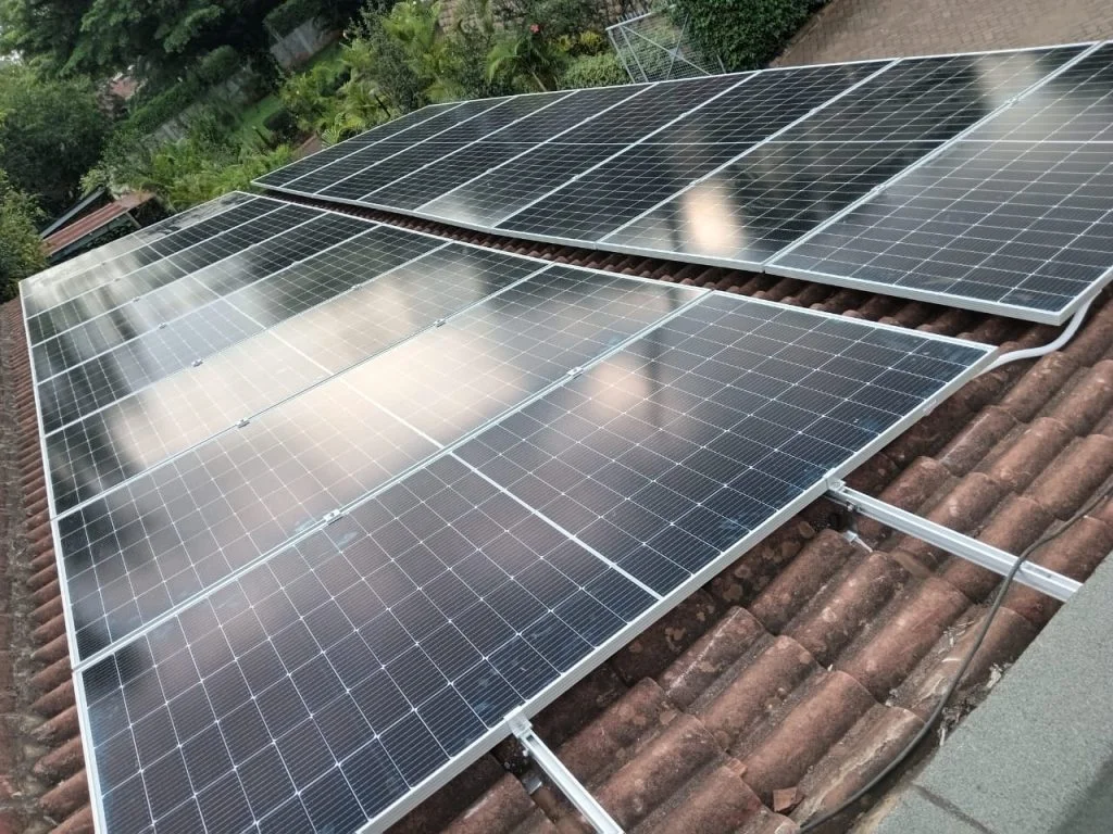 Residential & Small Business Solar Systems: Installation & Maintenance